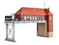 Kibri H0 39310 Brückenstellwerk Hamm