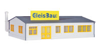 Kibri H0 39325 Werkskantine GleisBau