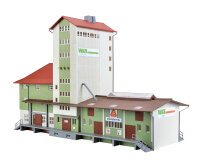 Kibri H0 39408 WLZ Lagerhaus