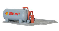 Kibri H0 39430 Dieseltankstelle