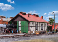 Kibri H0 39438 Lokschuppen, zweiständig