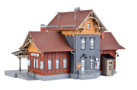 Kibri H0 39491 Bahnhof Paulinzella