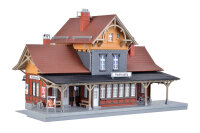 Kibri H0 39491 Bahnhof Paulinzella