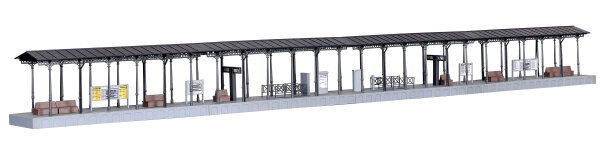 Kibri H0 39569 Bahnsteig Kienbach