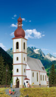 Kibri H0 39770 Kirche in Ramsau