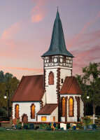 Kibri H0 39772 Dorfkirche Ditzingen