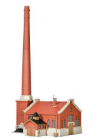 Kibri H0 39821 Kesselhaus mit Kamin