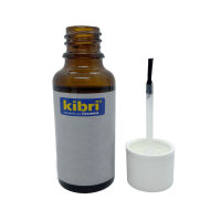 Kibri 39995 Plastikkleber flüssig, mit Pinsel, 25 ml