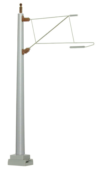 Viessmann H0 4119 Betonmast für Neubaustrecken