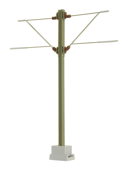 Viessmann H0 4124 Mittelmast mit H-Profil