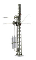 Viessmann TT 4264 Radspannwerk mit Abspannmast