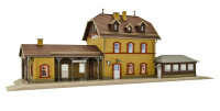 Vollmer H0 43520 Bahnhof Benediktbeuern