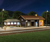 Vollmer H0 43525 Bahnstation Schönwies