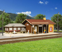 Vollmer H0 43525 Bahnstation Schönwies