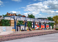 Vollmer H0 43532 Bahnsteig