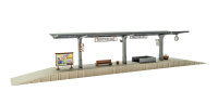 Vollmer H0 43535 Bahnsteig Rheinburg