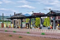 Vollmer H0 43536 Bahnsteig Seeburg