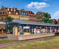 Vollmer H0 43541 ICE-Bahnsteig Vaihingen, dreiteilig
