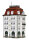 Vollmer H0 43618 Wiener Kaffeehaus
