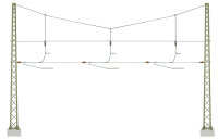 Viessmann N 4362 Quertragwerk über 3 Gleise