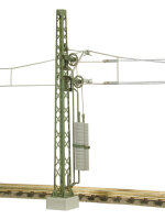 Viessmann N 4364 Radspannwerk mit Abspannmast