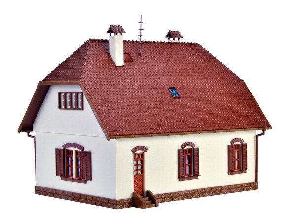Vollmer H0 43657 Siedlungshaus