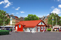 Vollmer H0 43658 Supermarkt ALDI Süd