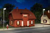 Vollmer H0 43659 Backstein-Siedlungshaus