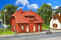 Vollmer H0 43659 Backstein-Siedlungshaus