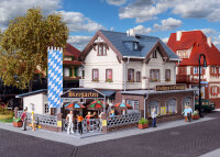 Vollmer H0 43663 Bahnhofsgaststätte