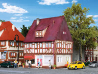 Vollmer H0 43669 Buchhandlung Bahnhofstraße 9