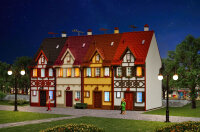 Vollmer H0 43672 Fachwerkhaus Bahnhofstraße 15