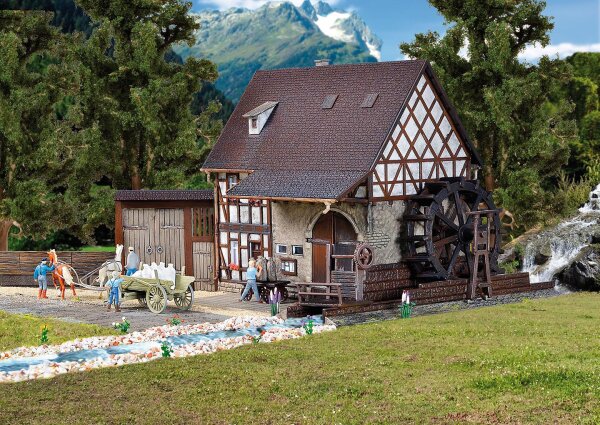 Vollmer H0 43687 Getreidemühle