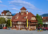 Vollmer H0 43690 Rathaus Fürstenberg