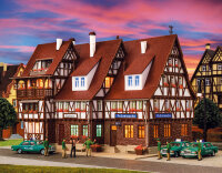 Vollmer H0 43693 Rathaus, Polizeiwache und Gefängnis...