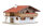 Vollmer H0 43702 Haus Alpenrose