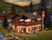 Vollmer H0 43706 Bergrestaurant