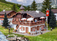 Vollmer H0 43706 Bergrestaurant