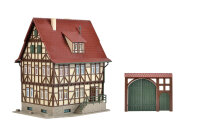 Vollmer H0 43730 Bauernhaus mit Hoftor