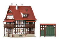 Vollmer H0 43732 Winzerhaus mit Hoftor