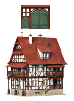 Vollmer H0 43732 Winzerhaus mit Hoftor