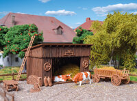 Vollmer H0 43741 Viehunterstand