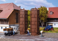 Vollmer H0 43743 Getreidesilo, 2 Stück