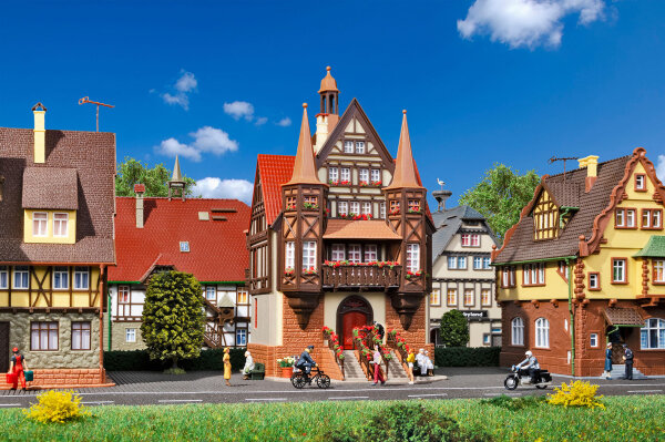 Vollmer H0 43748 Alte Post