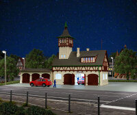 Vollmer H0 43751 Dorffeuerwehr, sechsständig