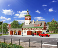 Vollmer H0 43751 Dorffeuerwehr, sechsständig