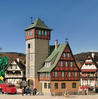 Vollmer H0 43752 Spritzenhaus