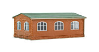 Vollmer H0 43757 Garage, dreiständig