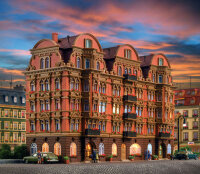 Vollmer H0 43775 Palais