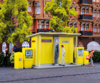 Vollmer H0 43777 DHL Packstation mit Briefkästen...